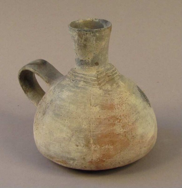 Clay vessel