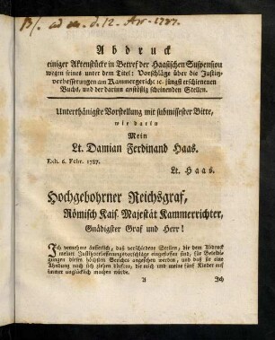 1-16, Abdruck