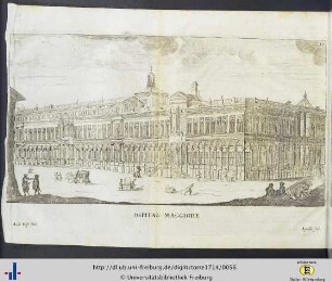 Ospital Maggiore.