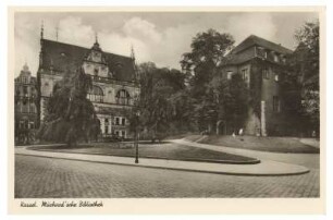 Kassel Murhardsche Bibliothek