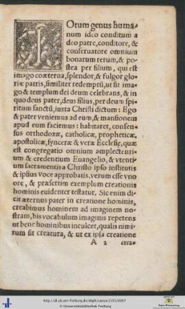 Oratio de coniugio