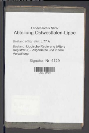 Teilung der Sudheide b. Lockhausen und Nienhagen