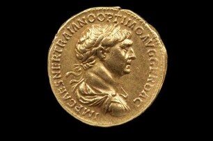 Aureus des Trajan