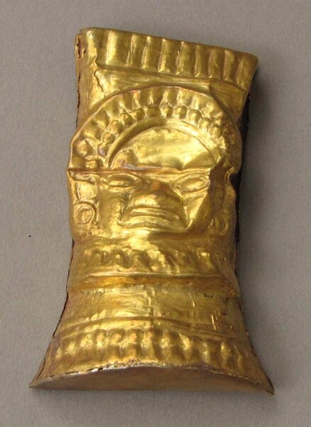 Gold object