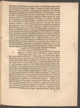 Capitulum .x. de renovatione mundi.