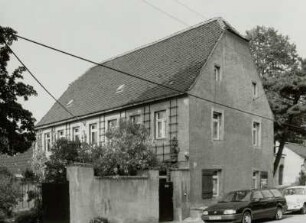 Pfarrhaus, Großbardau