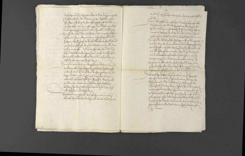 Pfalzgraf Wolfgang teilt Herzog Christoph von Württemberg neue Zeitungen mit, die er von Pfalzgraf Ottheinrich bezüglich der Fortschritte der Türken in Ungarn und des von den österreichischen Landständen bei Kaiser Ferdinand I. angebrachten Gesuchs, die Lehre des Augsburger Bekenntnisses zuzulassen, erhalten habe, wobei der Herzog sein Bedauern über den Konflikt des Kaisers mit den Protestanten äußert.