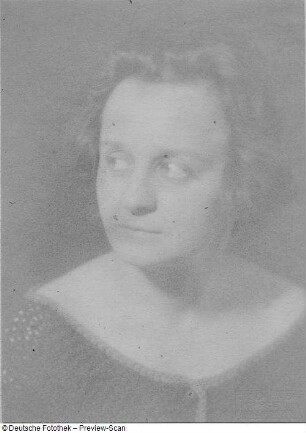 Porträt Etha Richter