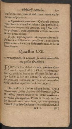 Quaestio LXII.