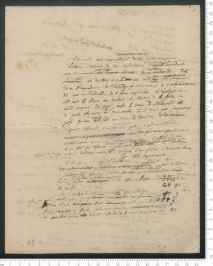 "L'Avertissement de l'auteur." [Vorrede zur frz. Erstedition des Pierre Schlemihl ]