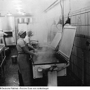 Lebensmittel-Industrie