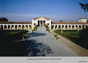 Villa Emo, Fanzolo di Vedelago