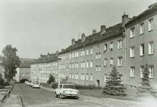 Landsberger Straße : PKW, Dresden, Landsberger Str.