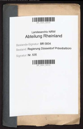 Wiederherstellung des Schlosses Burg a.d. Wupper