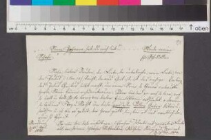 Einträge Bl. 81 - 90