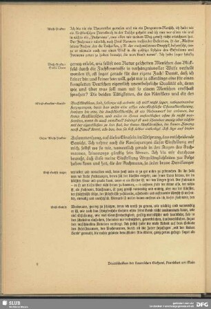 Druckschriften der Bauerschen Gießerei, Frankfurt am Main