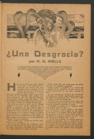 ¿Una desgracia? : Ilustración de Marchisio