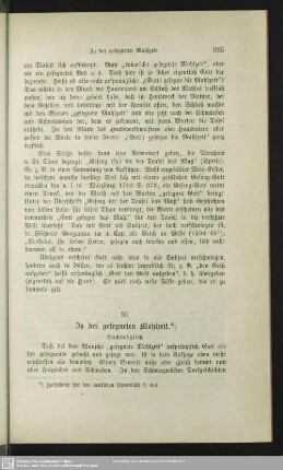 36. In der gesegneten Mahlzeit