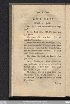 Dritte Szene.