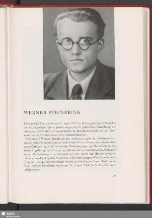 Werner Steinbrink