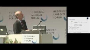 4th HLF – Laureate Lectures: Sir Andrew Wiles
