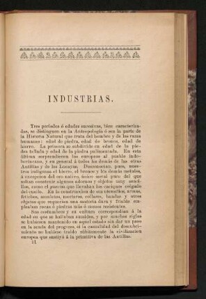 Industrias.