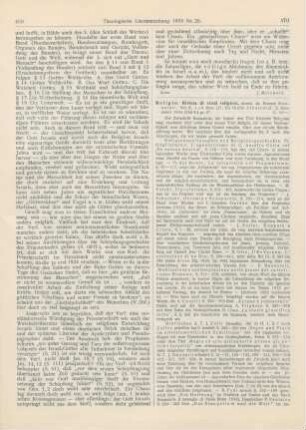 470-471 [Rezension] Religio. Rivista di studi religiosi, diretta da Ernesto Buonauiti, Vol. X, 1-6