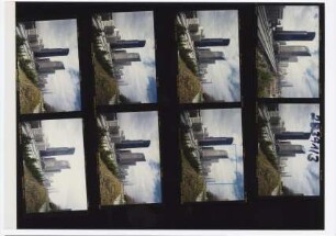 Skyline, Seattle, 1991