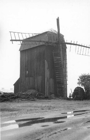 Bad Liebenwerda-Kosilenzien. Bockmühle