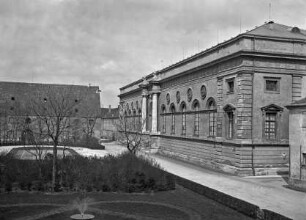 Marstall-Museum & Ehemalige Königliche Reitschule