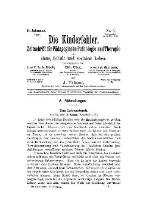 Das Lebensbuch