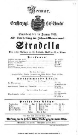 Stradella