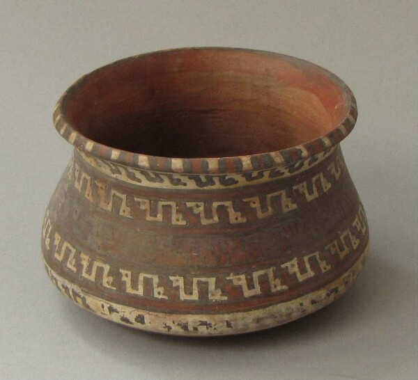 Clay vessel