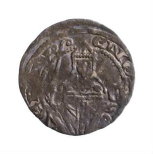 Münze, Pfennig, 1218 - 1225