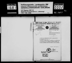 Firma I. Schocken AG in Zwickau i. Sa.