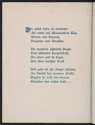 Deutsche Reiter