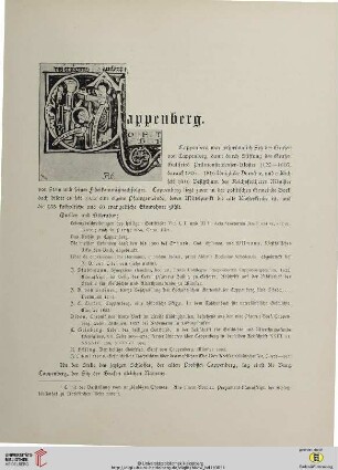 ⟦Cappenberg⟧