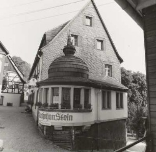 Hotel "Am hohen Stein"