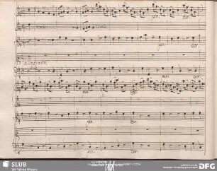 Aria: Conservati fedele