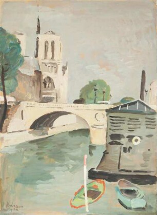 Paris-Notre Dame