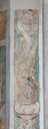 Darstellungen von Engeln und Heiligen — Engel