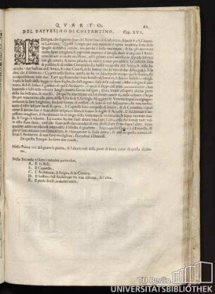 Del Battesimo di Costantino Cap. XVI