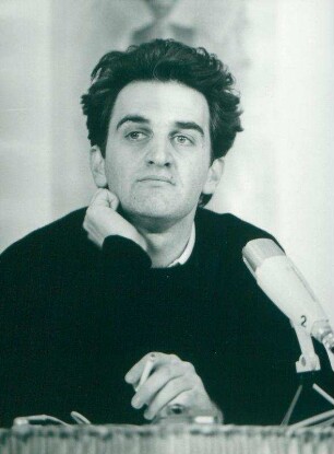 IFF 1988. Dimitris Katalifos. Theofilos, Griechenland