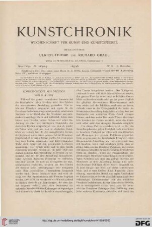 Heft 8 (16. Dezember 1897)