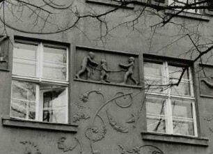 Seilspringende Kinder