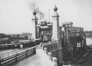 Altes Schiffshebewerk Henrichenburg