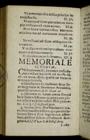 Memoriale Sctorum.