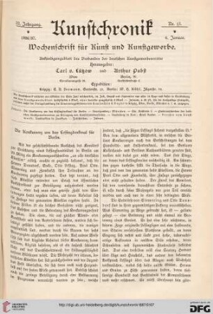 Heft 13 (6. Januar 1887)