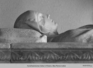 Grabmal der Heiligen Margareta von Cortona