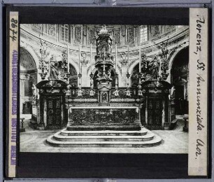 Florenz, Ss. Annunziata